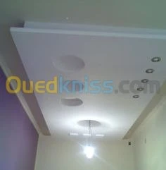 INSTALATION deco BA13