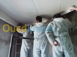 INSTALATION deco BA13