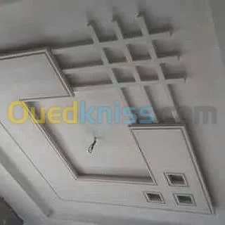 INSTALATION deco BA13