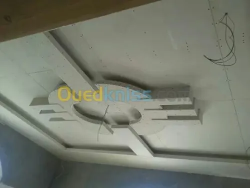 INSTALATION deco BA13