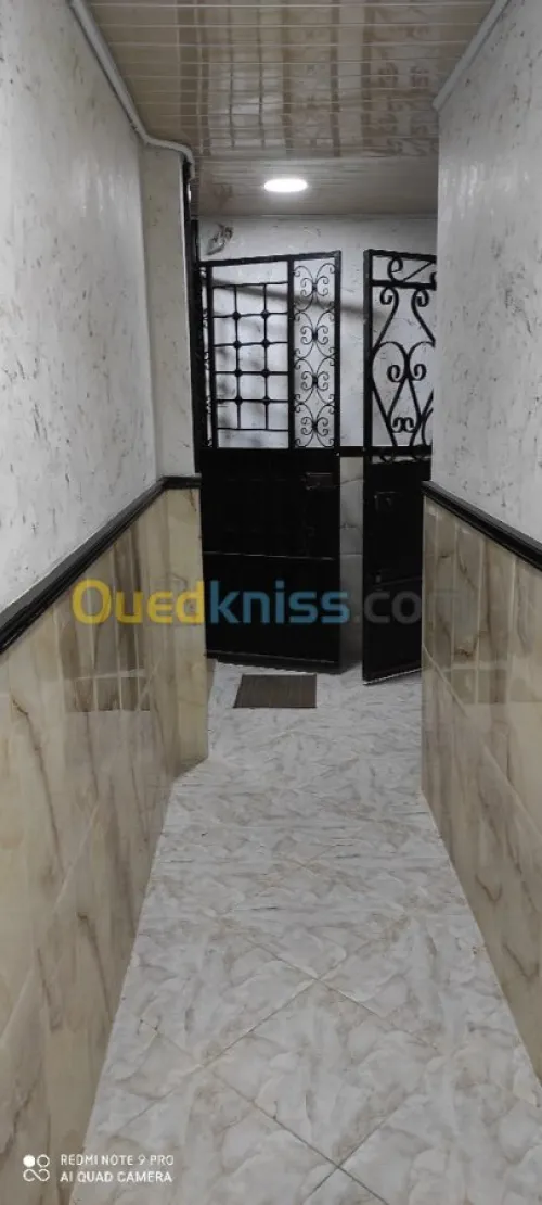 Vente Appartement F3 Alger Bordj el bahri