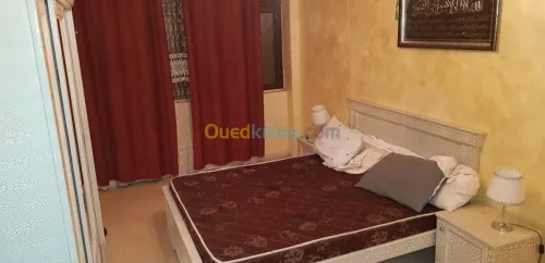 Vente Appartement F3 Alger Bordj el bahri