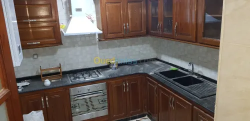 Vente Appartement F3 Alger Bordj el bahri