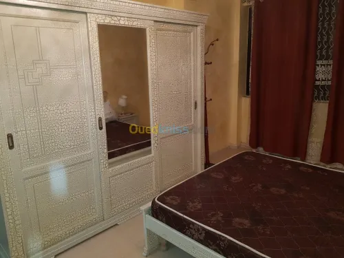 Vente Appartement F3 Alger Bordj el bahri
