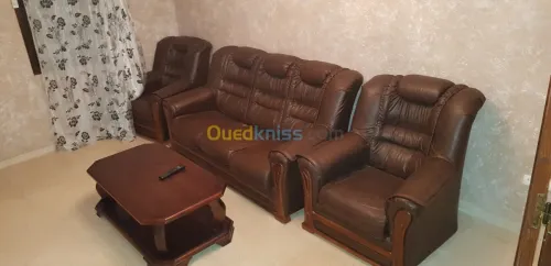 Vente Appartement F3 Alger Bordj el bahri