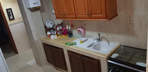 Vente Appartement F3 Alger Bordj el bahri