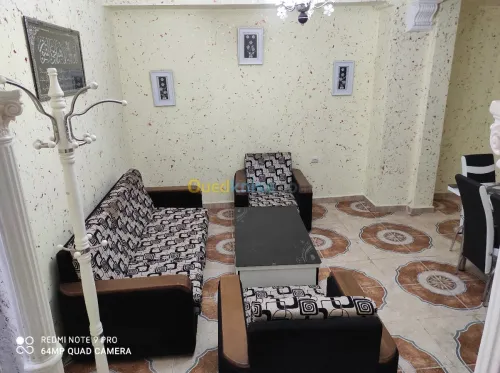 Vente Appartement F3 Alger Bordj el bahri