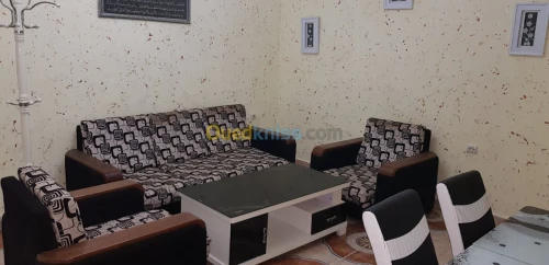 Vente Appartement F3 Alger Bordj el bahri