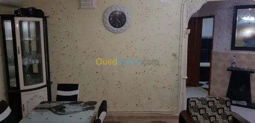 Vente Appartement F3 Alger Bordj el bahri