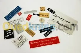 Cachet express,découpe et gravure laser 