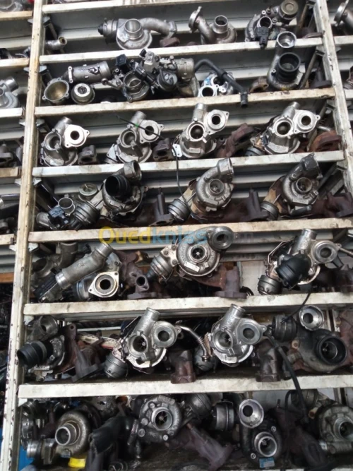 Compresseur climatisation automobile