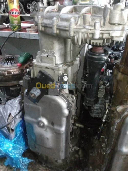 Turbo, culasse , boîte auto & manuelle