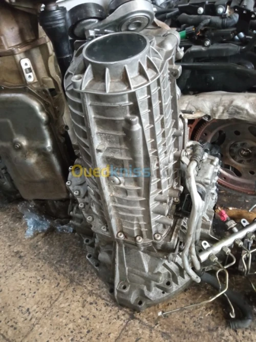 Turbo, culasse , boîte auto & manuelle