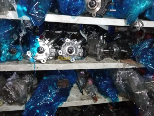 Turbo, culasse , boîte auto & manuelle