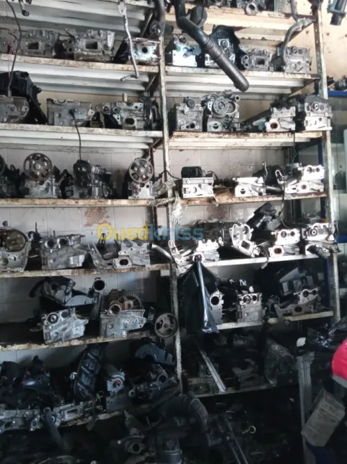 Turbo, culasse , boîte auto & manuelle