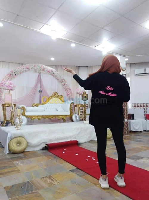 Décoration de mariage