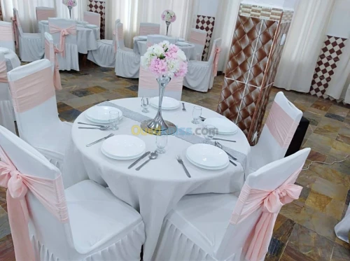 Décoration de mariage