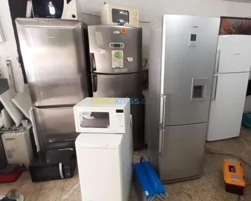 Reparation machine a laver .four .micr