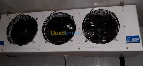 montage et réparation chambre froide