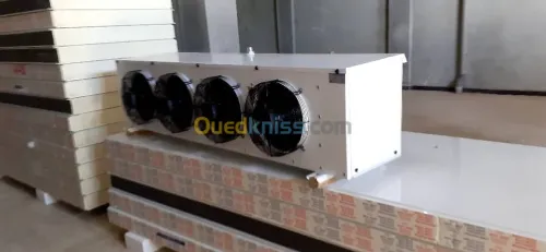 montage et réparation chambre froide