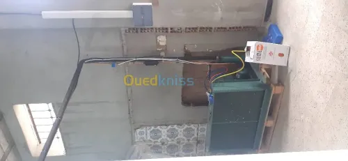 montage et réparation chambre froide