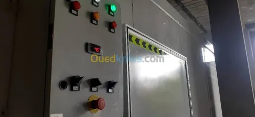 montage et réparation chambre froide