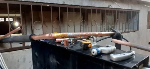 montage et réparation chambre froide