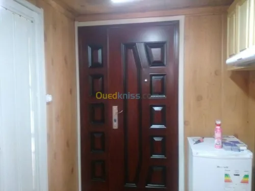 Construction des bungalows habitables