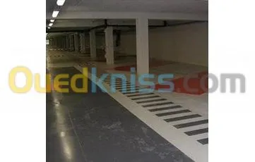 Résine en peinture.