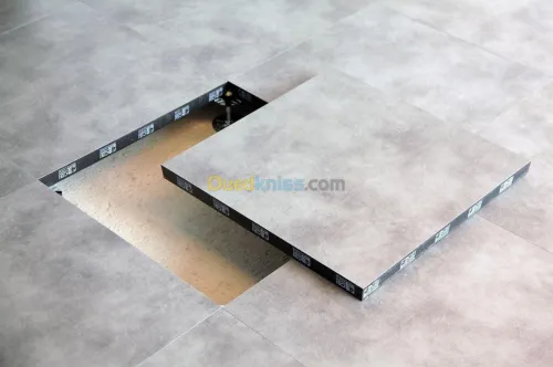 Faux Plancher technique 