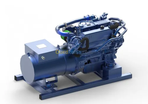 SOLE DIESEL MOTEURS MARINS 2024