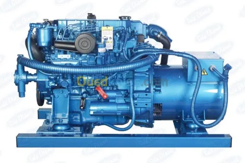 SOLE DIESEL MOTEURS MARINS 2024