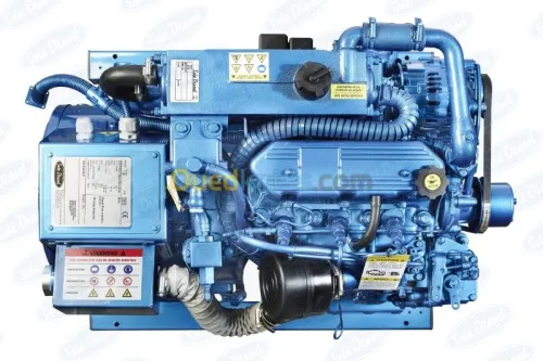 SOLE DIESEL MOTEURS MARINS 2024