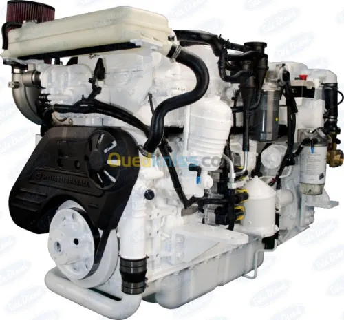 SOLE DIESEL MOTEURS MARINS 2024