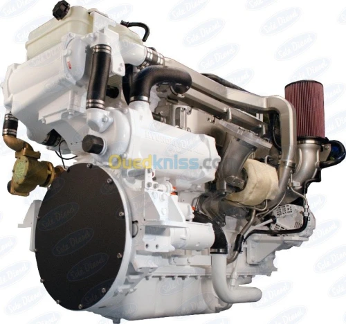 SOLE DIESEL MOTEURS MARINS 2024
