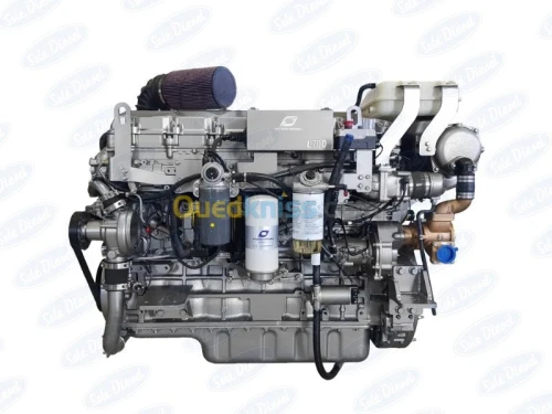 SOLE DIESEL MOTEURS MARINS 2024