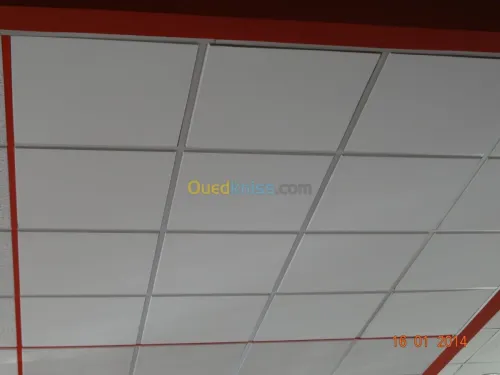 Faux Plafond démontable