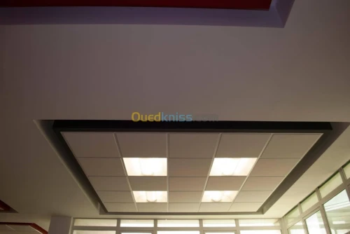 Faux Plafond démontable
