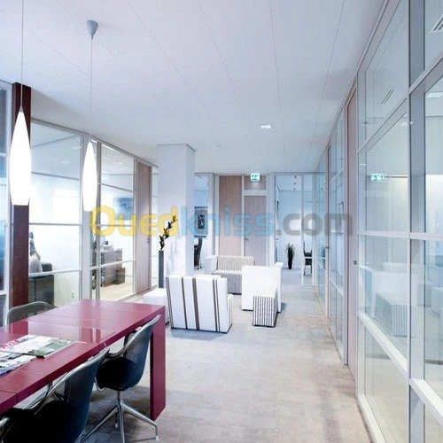 Faux Plafond démontable