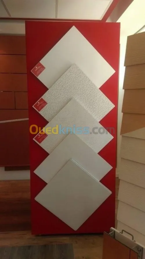 Faux Plafond démontable