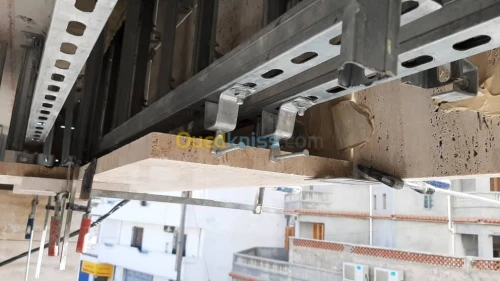 Travaux de Façade (Ventilée, HPL)