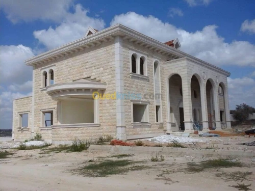 Travaux de Façade (Ventilée, HPL)