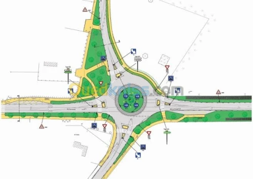 Étude & suivi travaux publics 