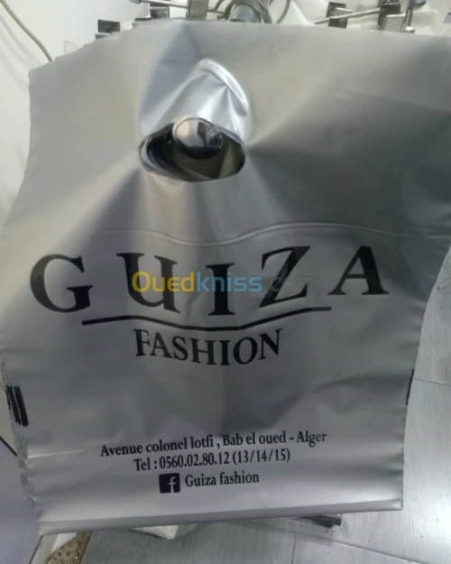 Sacs shopping personnalisé 