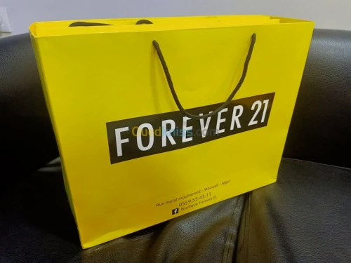 Sacs shopping personnalisé 