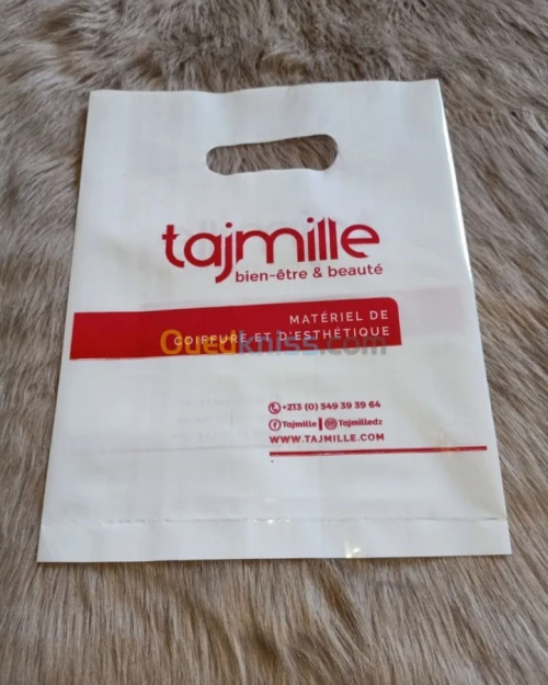 Sacs shopping personnalisé 