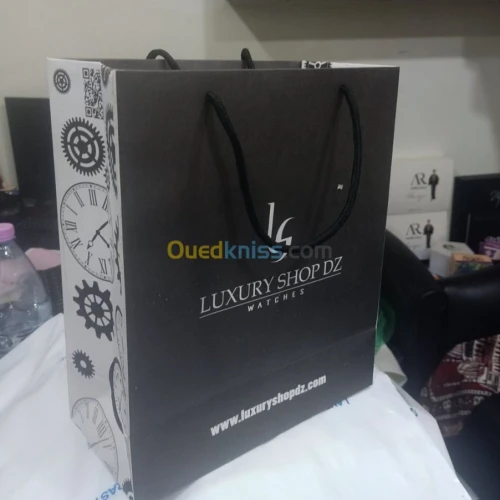Sacs shopping personnalisé 