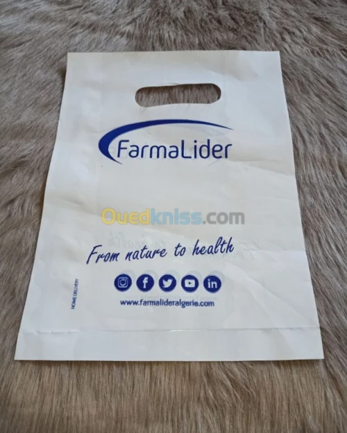 Sacs shopping personnalisé 