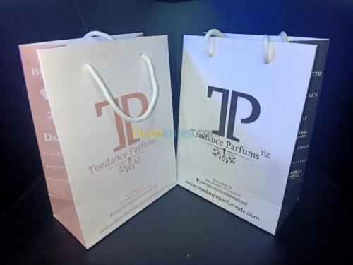 Sacs shopping personnalisé 
