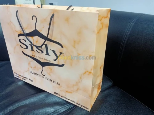 Sacs shopping personnalisé 